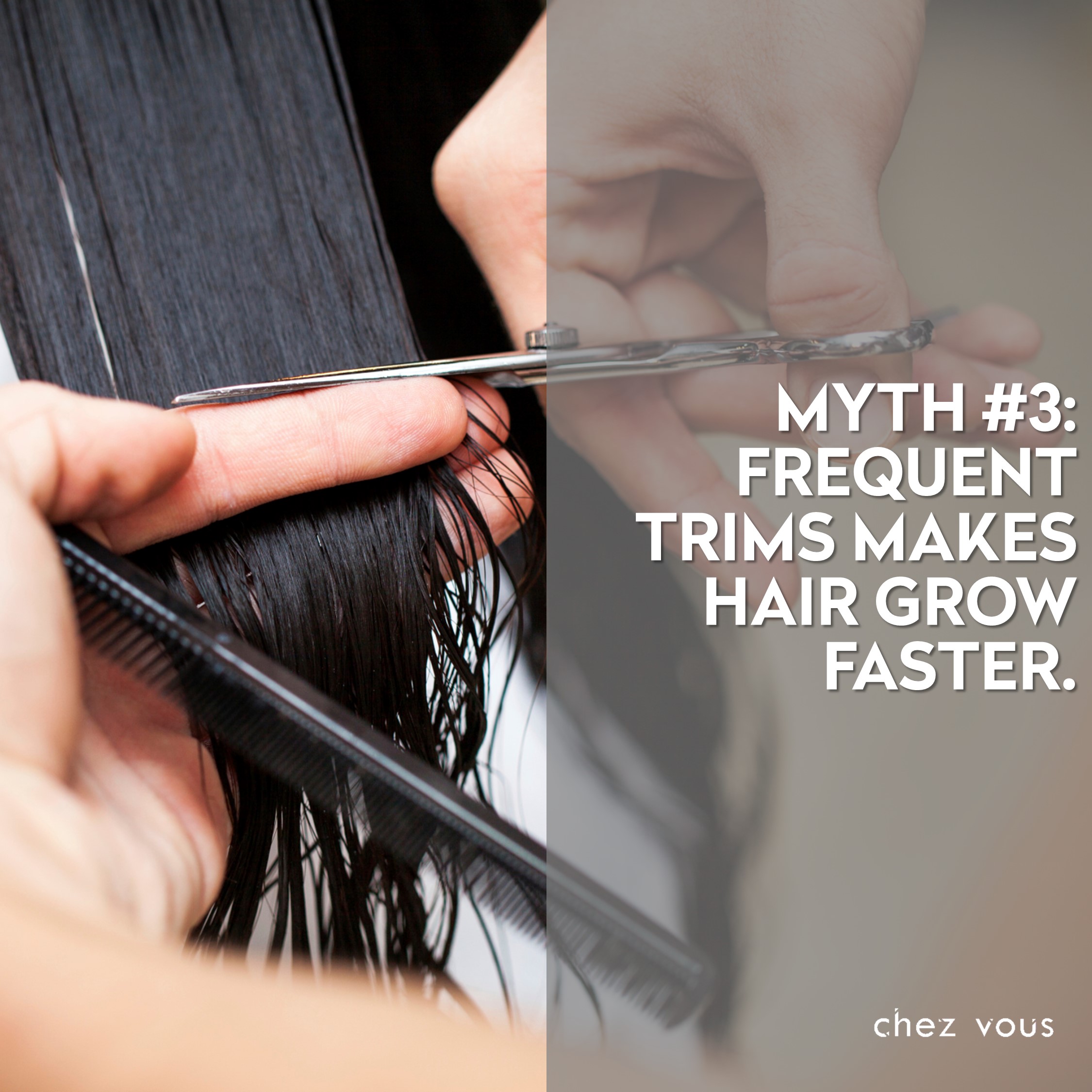 5 Hair Myths You Should Stop Believing: Transforming Hair Myths to Hair Tips