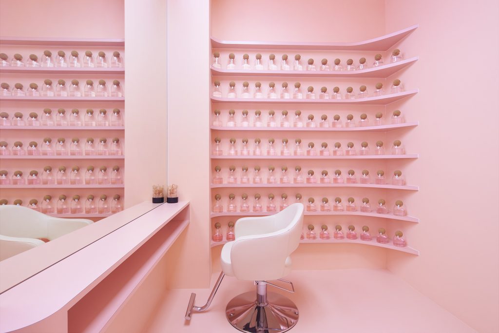 Chez Vous: HideAway Concept Hair Salon