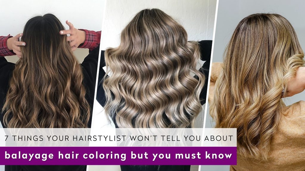 Balayage on asian hair: top 7 myths vs facts you must know | Top Leading  Hair Salon in Singapore and Orchard | Chez Vous