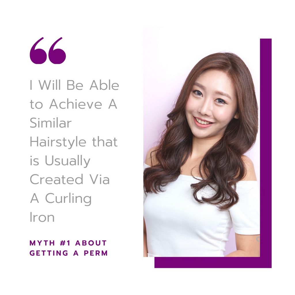 Korean Perm or Digital Perm? Top 7 Myths vs Facts You Must Know | Top  Leading Hair Salon in Singapore and Orchard | Chez Vous