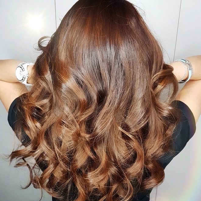 Best Ash Brown Hair Colors Ash Brown Balayage Hair Color Ideas Instyle. 