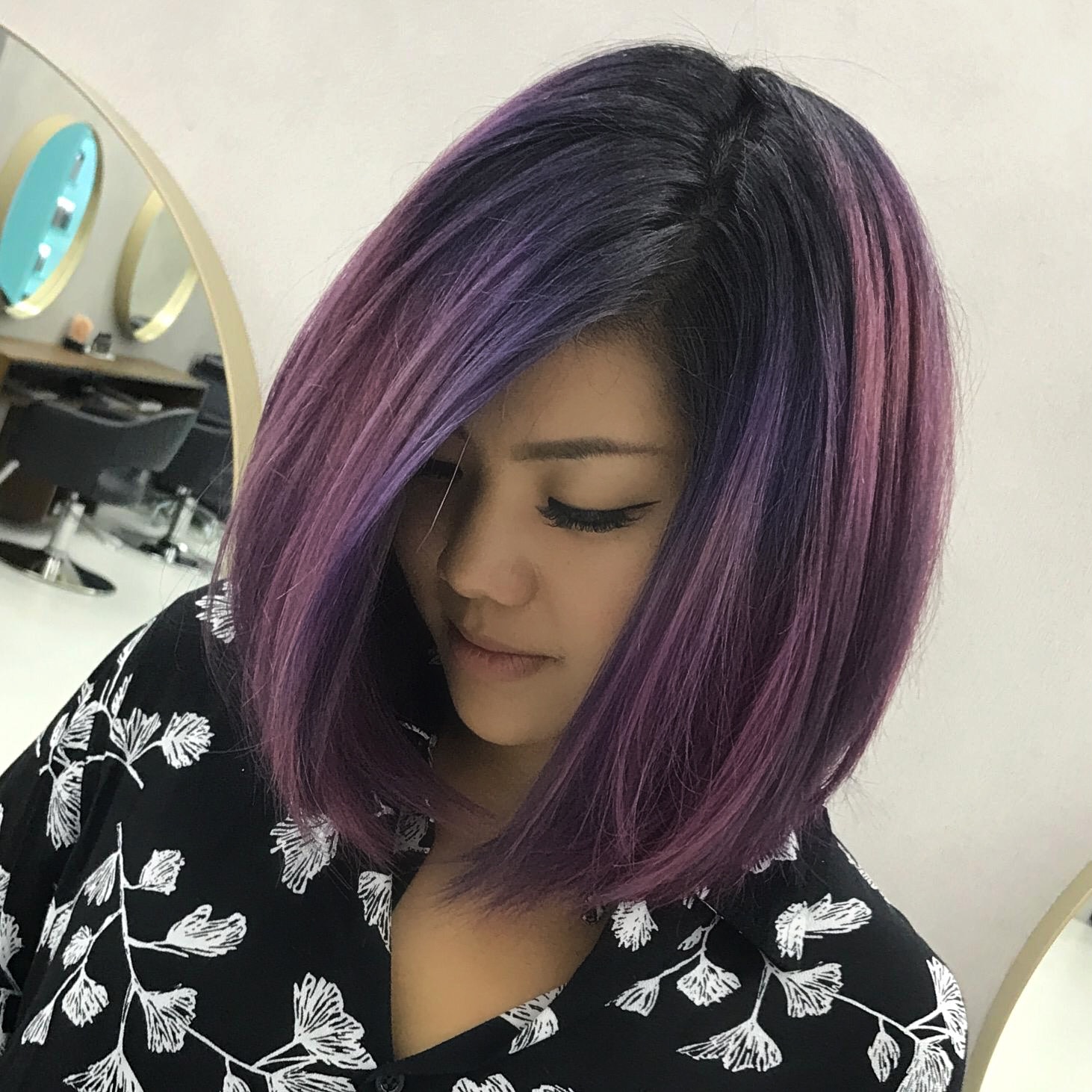 2019 trending natural hair colours for women who prefer to maintain a  low-key vibe | Top Leading Hair Salon in Singapore and Orchard | Chez Vous