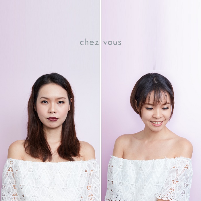 Office-Appropriate Hairstyles for Women: 10-Step Treatment Body Perm, Designed by Associate Salon Director of Chez Vous, Oscar Lee