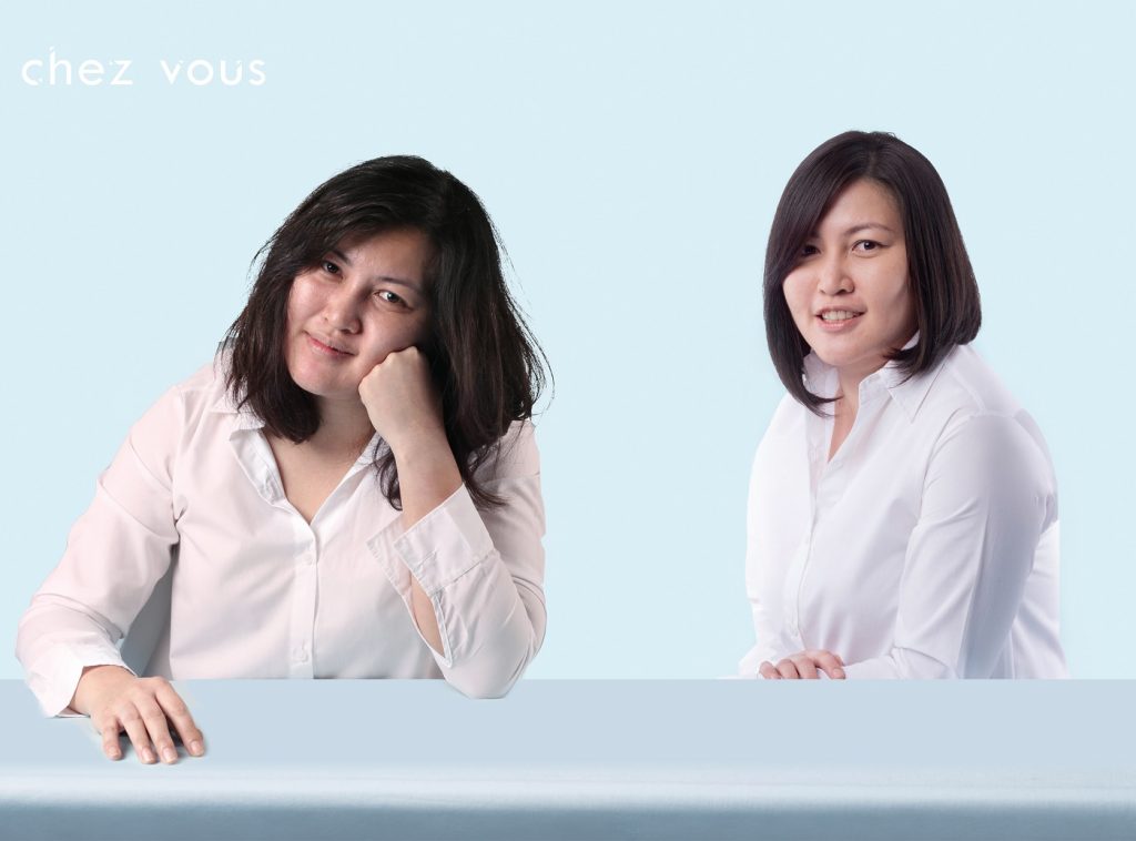 Office-Appropriate Hairstyles for Women: Makeover designed by Chief Salon Director of Chez Vous, Thomas Teo