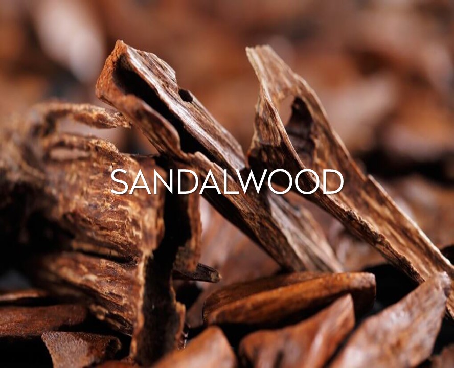 Sandalwood Brown