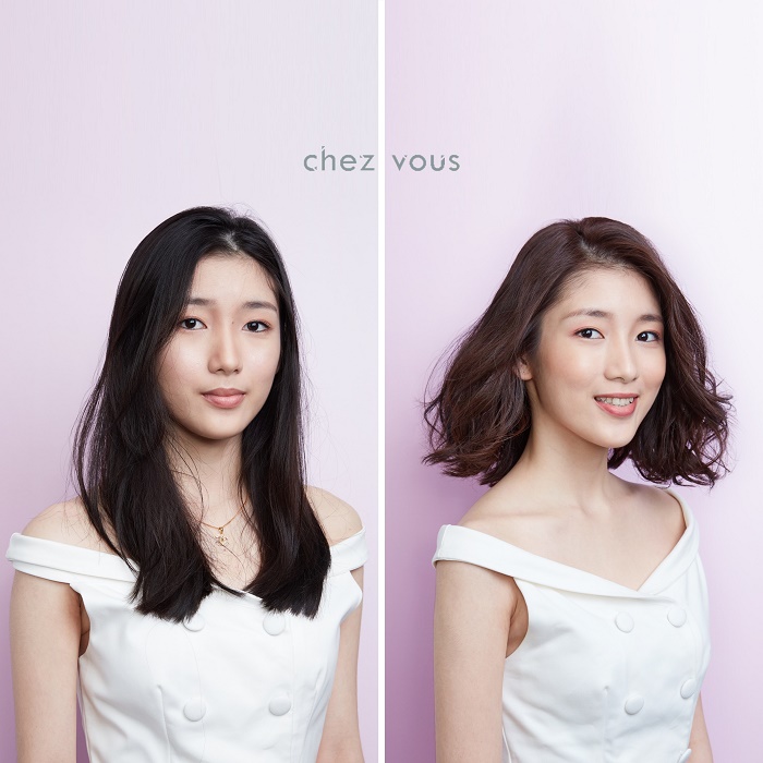 Office-Appropriate Hairstyles for Women: 10-Step Treatment A-Line Perm, Designed by Associate Salon Director of Chez Vous, Joyce Wan