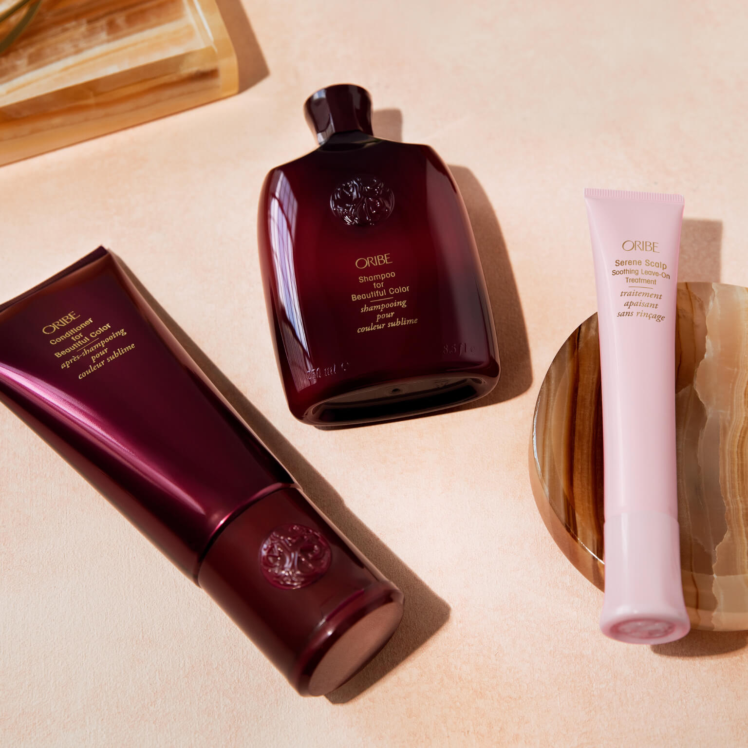 Oribe Review #3: Oribe Shampoo for Beautiful Color