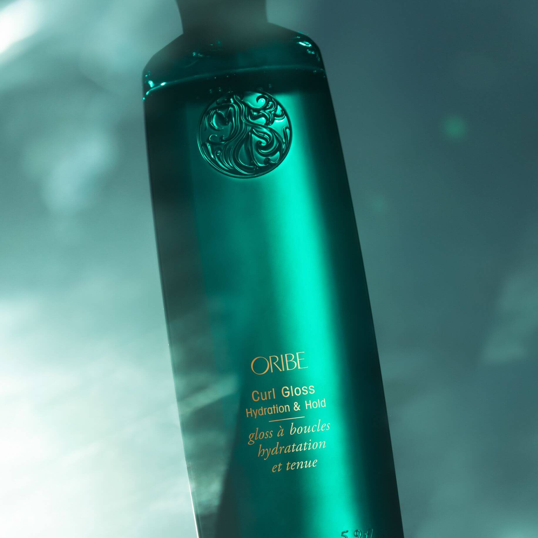 Oribe Review #5: Oribe Curl Gloss Hydration & Hold