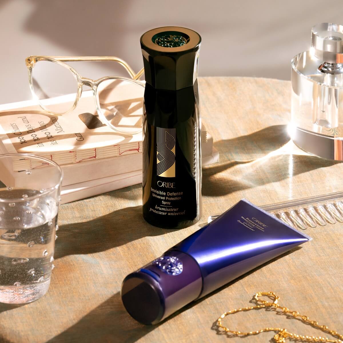 Oribe Review #6: Oribe Invisible Defense Universal Protection Spray