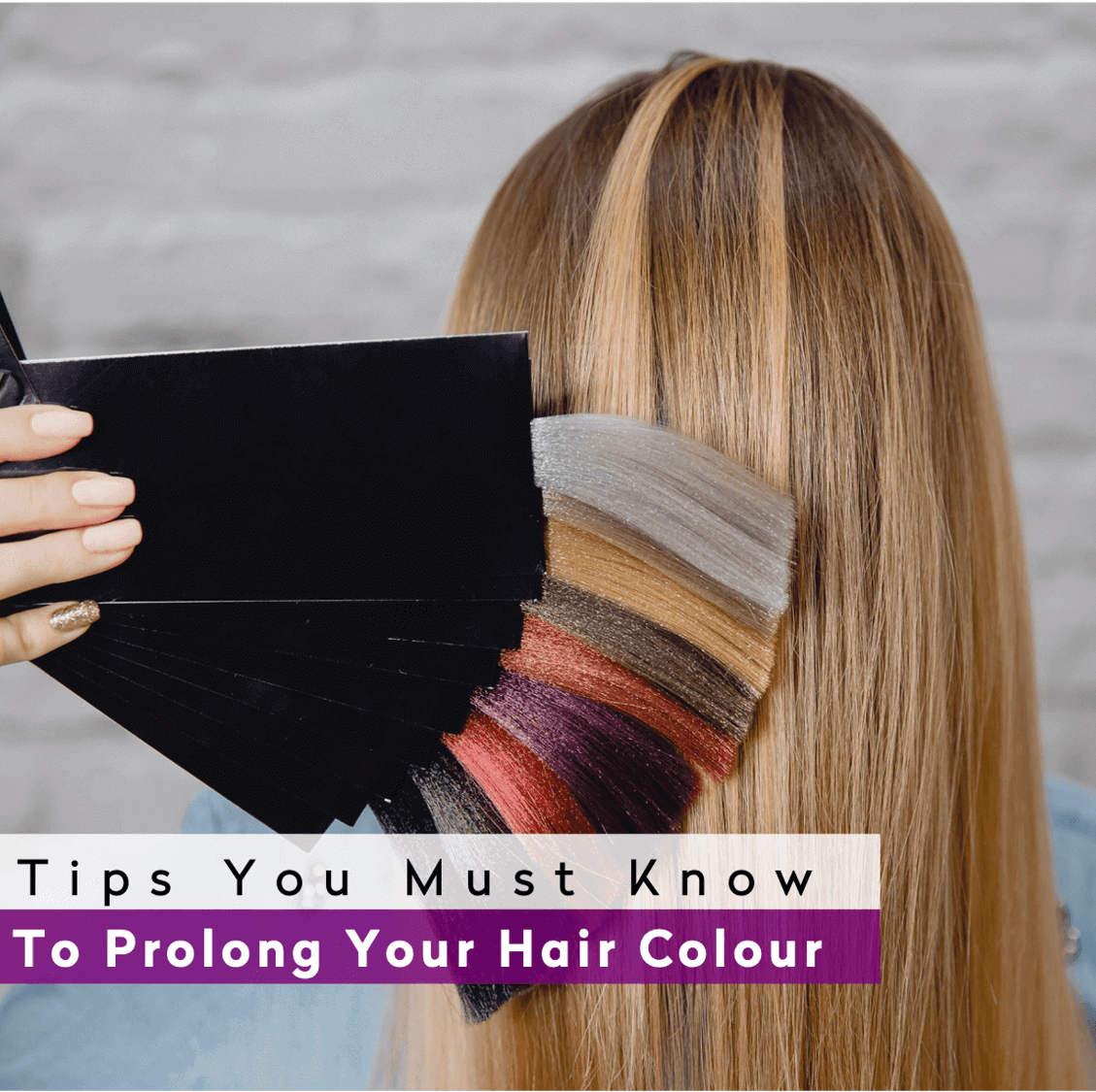 Why Does My Hair Colour Fade So Quickly? Tips to Prolong Your Hair Colour |  Top Leading Hair Salon in Singapore and Orchard | Chez Vous