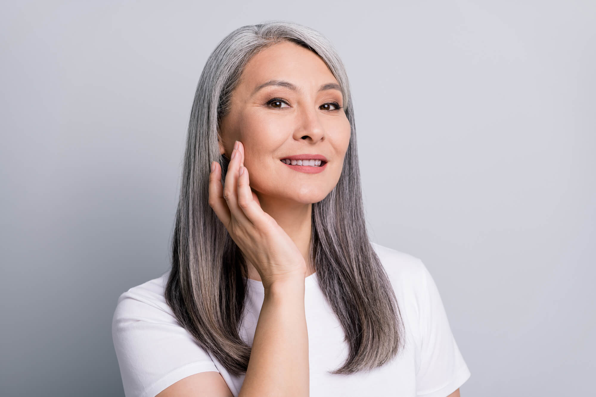 White Hair Treatment in Singapore | Reverse Premature Grey Hair - Bee Choo  Ladies