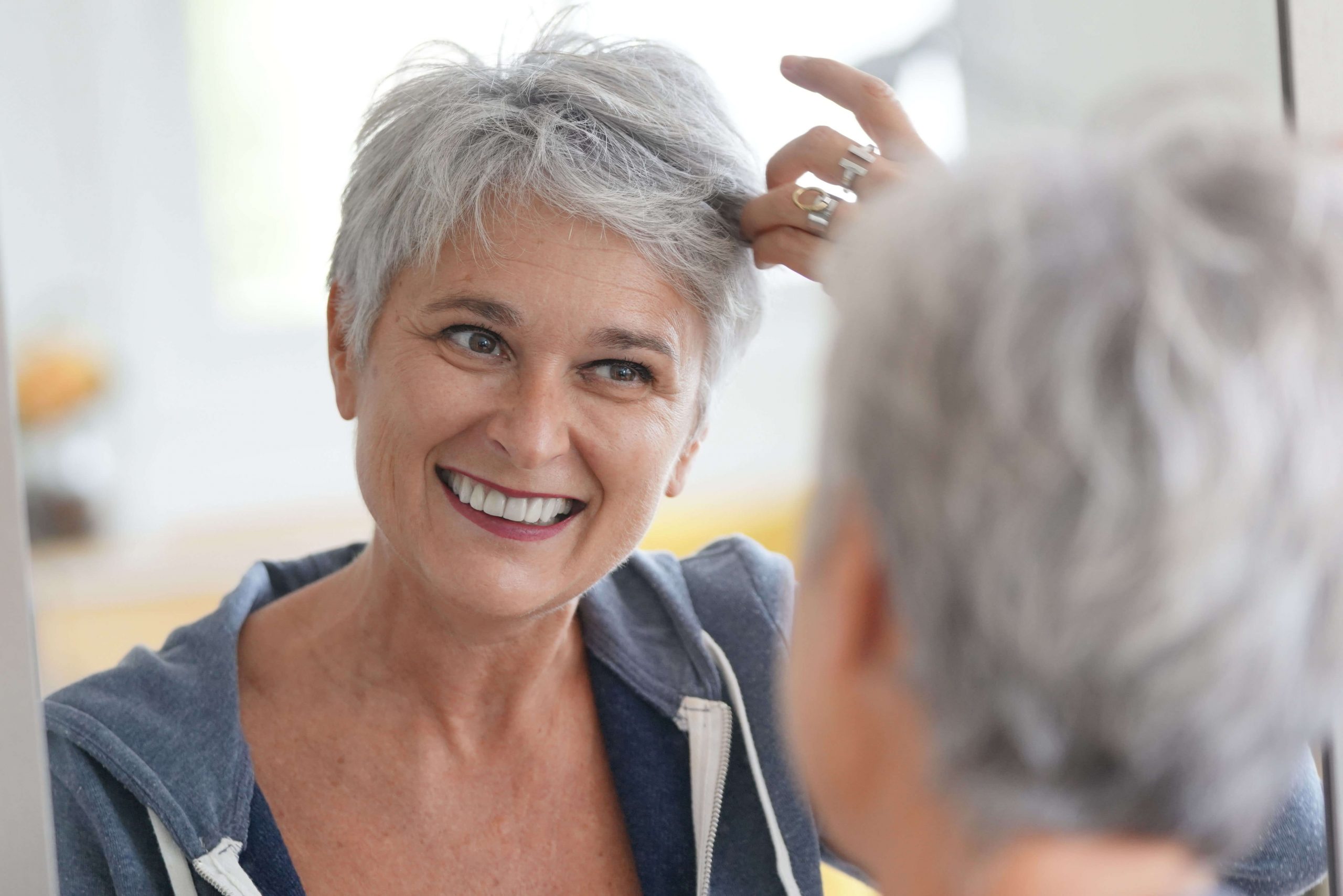5 Things You Wish You Knew Before Transitioning to Gray Hair | An Asian Hair  Perspective | Top Leading Hair Salon in Singapore and Orchard | Chez Vous