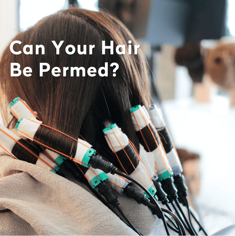 Perm FAQ: Can Your Hair be Permed & Will It Ruin Your Hair? | Top Leading Hair  Salon in Singapore and Orchard | Chez Vous