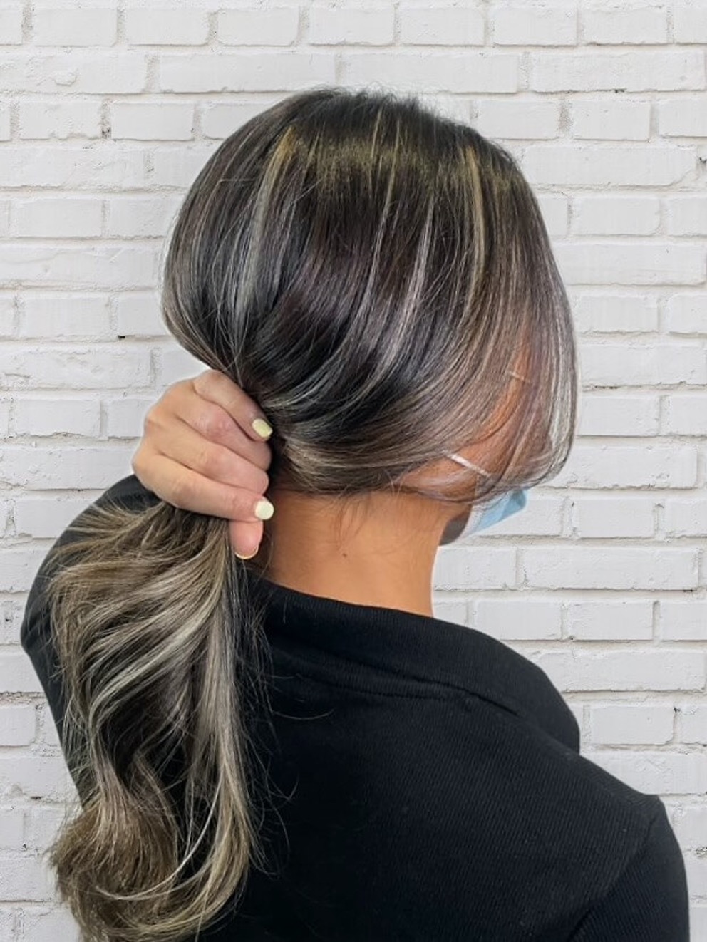 Best Hair Colour Trend for 2022 that You're Going to See Everywhere:  Falling Stars Highlights | Top Leading Hair Salon in Singapore and Orchard  | Chez Vous