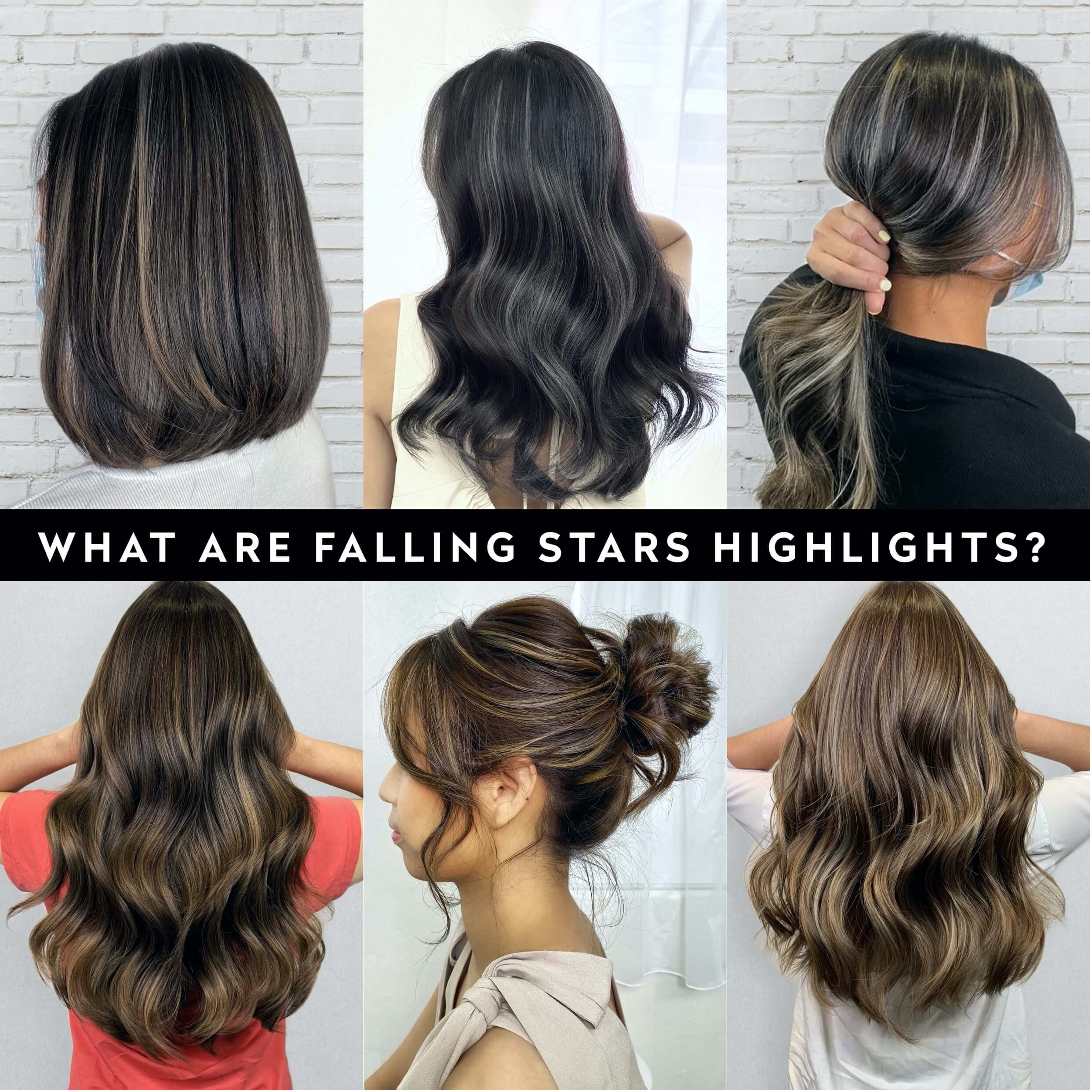 Best Hair Colour Trend for 2022 that Going to Everywhere: Falling Highlights | Top Leading Hair Salon in Singapore and Orchard | Chez Vous