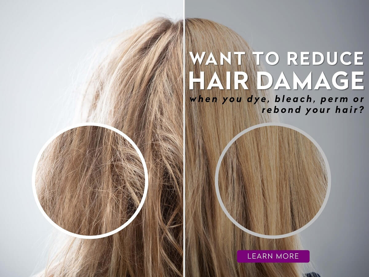 Click here to learn more about Hair Defence Technology