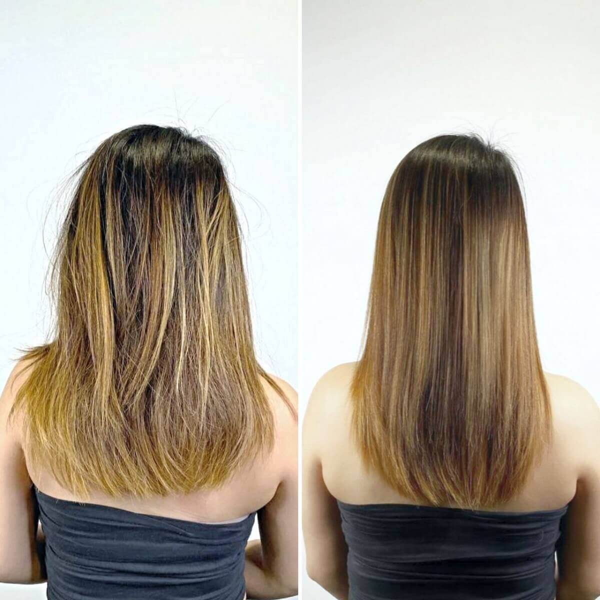 Keratin Treatment vs Hair Botox vs Hair Lamination vs Brazilian Blowout:  What's the Difference? | Top Leading Hair Salon in Singapore and Orchard |  Chez Vous