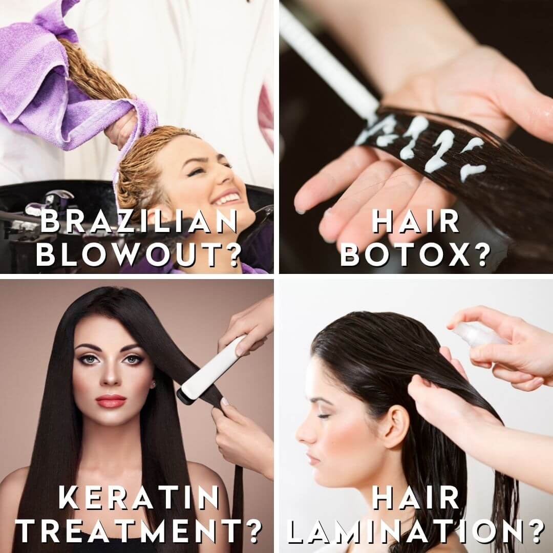 Hair Botox Treatment: How It Works & Alternatives