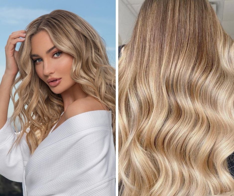 What is Expensive Blonde Hair Trend?