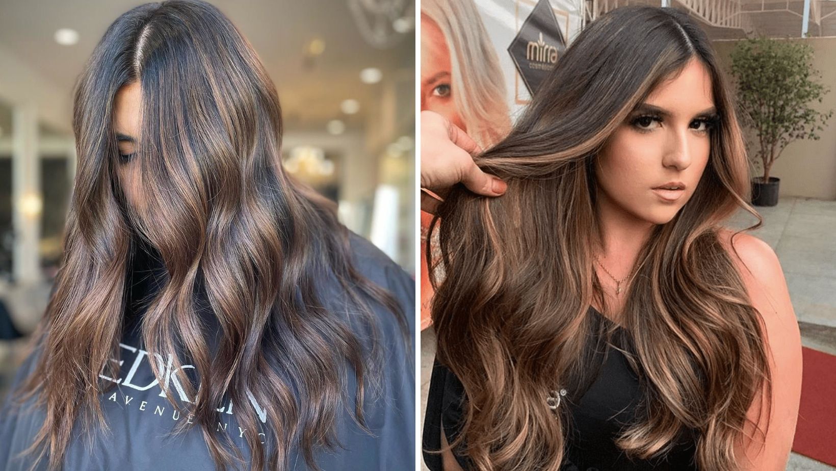 What is an Expensive Brunette Hair Trend, aka Rich Brunette?