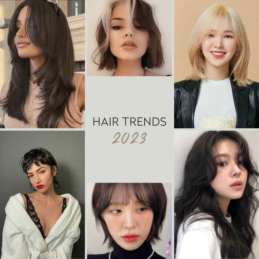 Best Hairstyle Trends 2024: Most Popular Hairstyles For Women