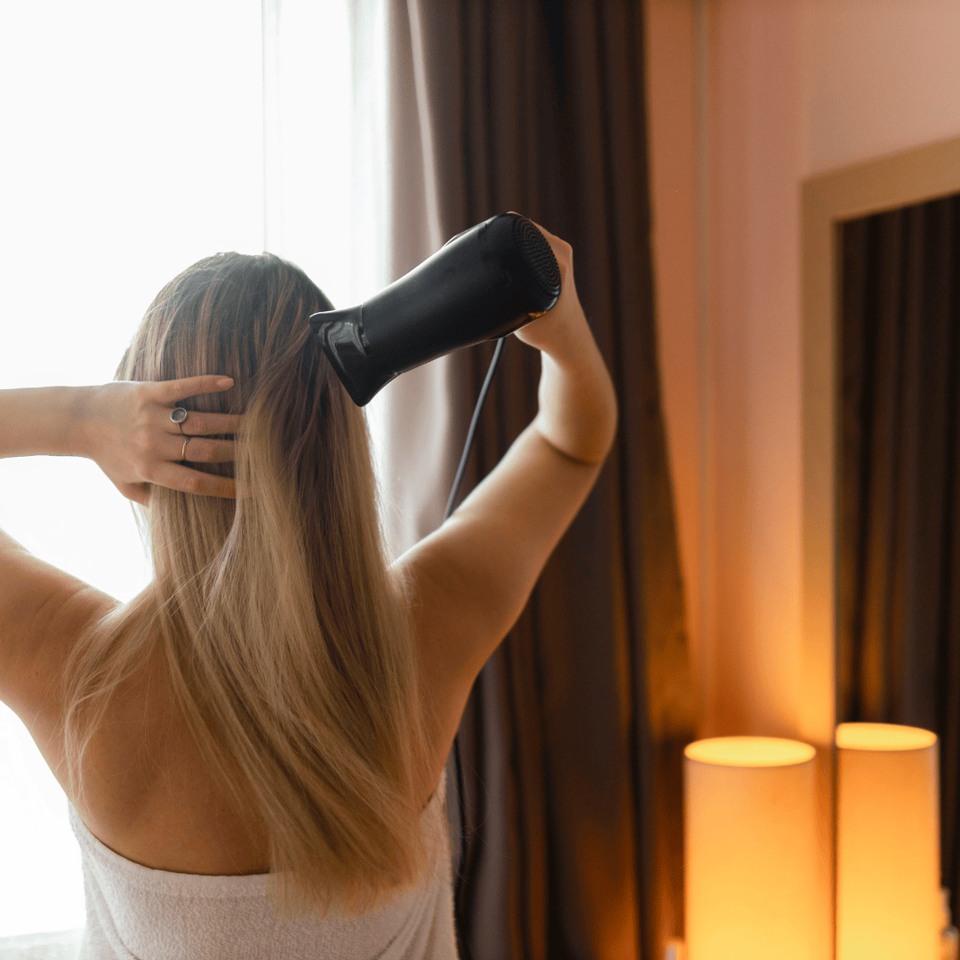 Important Do’s & Don’ts After a Smoothing Hair Treatment Haircare Tip #4: Blow Dry to Activate Anti-Frizz Benefits—Always Downward for Maximum Shine & Smoothness.